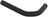 Professional Parts Sweden 23348587 Fuel Injection Throttle Body Heater Hose