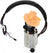 Professional Parts Sweden 23431744 Electric Fuel Pump
