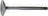 Professional Parts Sweden 23436291 Engine Exhaust Valve