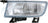 Professional Parts Sweden 34342531 Fog Light - Left