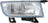 Professional Parts Sweden 34342549 Fog Light - Right