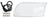 Professional Parts Sweden 34430157 Headlight Lens