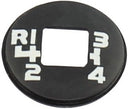 Professional Parts Sweden 41432682 Manual Transmission Shift Knob Cap