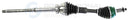 Professional Parts Sweden 46431217 Drive Shaft