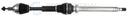 Professional Parts Sweden 46431453 Drive Shaft