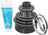 Professional Parts Sweden 47343073 CV Joint Boot Kit - Front Left Inner, Front Right Inner or Inner