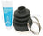 Professional Parts Sweden 47430827 CV Joint Boot Kit - Inner