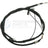 Professional Parts Sweden 55349874 Parking Brake Cable - Rear