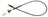 Professional Parts Sweden 55432507 Carburetor Accelerator Cable