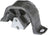 Professional Parts Sweden 62340180 Engine Mount