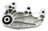 Professional Parts Sweden 62434003 Engine Mount