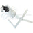 Professional Parts Sweden 82344825 Window Regulator - Front Right