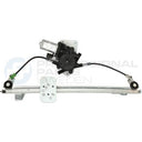 Professional Parts Sweden 82345217 Window Regulator - Front Left