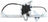 Professional Parts Sweden 82348806 Window Regulator - Rear Right