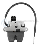 Professional Parts Sweden 82430492 Tailgate Lock