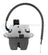 Professional Parts Sweden 82430492 Tailgate Lock