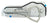 Professional Parts Sweden 82432725 Window Regulator - Rear Left