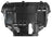 Professional Parts Sweden 82433872 Engine Splash Shield