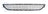 Professional Parts Sweden 82435021 Grille