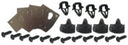 Professional Parts Sweden 83431866 Tailgate Panel Kit