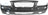 Professional Parts Sweden 83434017 Bumper