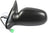 Professional Parts Sweden 83434937 Heated Power Door Mirror