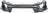 Professional Parts Sweden 83437787 Bumper
