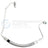 Professional Parts Sweden 87340488 A/C Refrigerant Discharge Hose