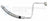 Professional Parts Sweden 87340496 A/C Refrigerant Suction Hose