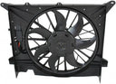 Professional Parts Sweden 87435985 Engine Cooling Fan Assembly