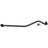 Moog DS1235 Suspension Track Bar - Front