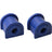 Moog K3160 Suspension Stabilizer Bar Bushing Kit - Rear To End Link or Rear To Frame