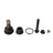 Moog K500129 Suspension Ball Joint - Front Lower
