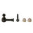 Moog K750257 Suspension Stabilizer Bar Link - Rear