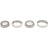 BGMG 10063464 Differential Bearing Kit - Rear
