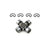 Dana Spicer 15-153X Universal Joint