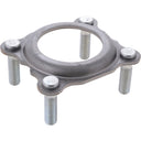 BGMG 2004703 Drive Axle Shaft Seal Retainer - Rear