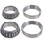 BGMG 2007293 Differential Bearing Kit - Front or Rear