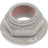 BGMG 2008564 Axle Nut - Front
