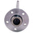 BGMG 2022668-1 Drive Axle Shaft - Rear Right