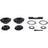 BGMG 2023884 Differential Carrier Gear Kit - Rear Axle