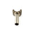 BGMG 2-3-13461X Drive Shaft Transmission Slip Yoke
