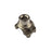 BGMG 2-4-4601-1 Differential End Yoke - Front Differential or Rear Differential