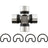 BGMG 25-101X Universal Joint - Front Driveshaft at Front Axle or Rear Driveshaft at Transmission