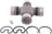 BGMG 25-3227X Universal Joint - Front Driveshaft at Front Axle, Rear Driveshaft at Rear Axle or Rear Driveshaft at Transmission
