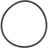 BGMG 47893 Wheel Hub O-Ring - Rear