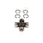 Dana Spicer 5-1503X Universal Joint