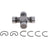 Dana Spicer 5-3022-1X Universal Joint - Rear Driveshaft at Rear Axle or Rear Driveshaft at Transmission