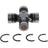 Dana Spicer 5-3229X Universal Joint - Rear Driveshaft at Rear Axle, Rear Driveshaft at Support Bearing or Rear Driveshaft at Transmission