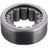 BGMG 566117 Wheel Bearing - Rear